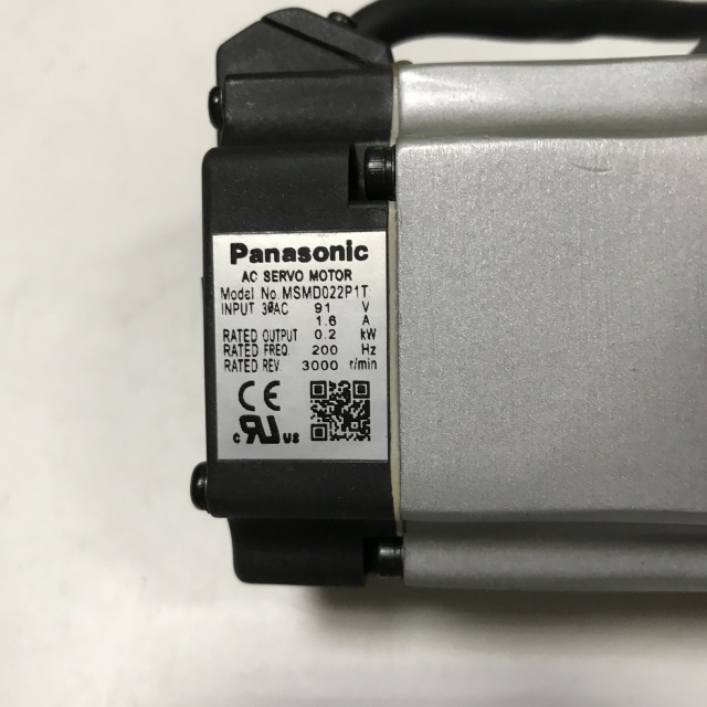 Panasonic Communication servo motor motor MSMD022P1T