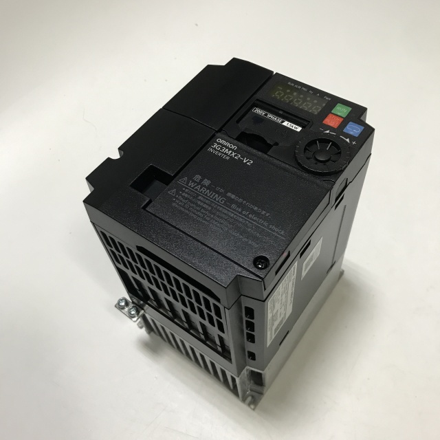 OMRON inverter 3G3MX2-AB015-V2