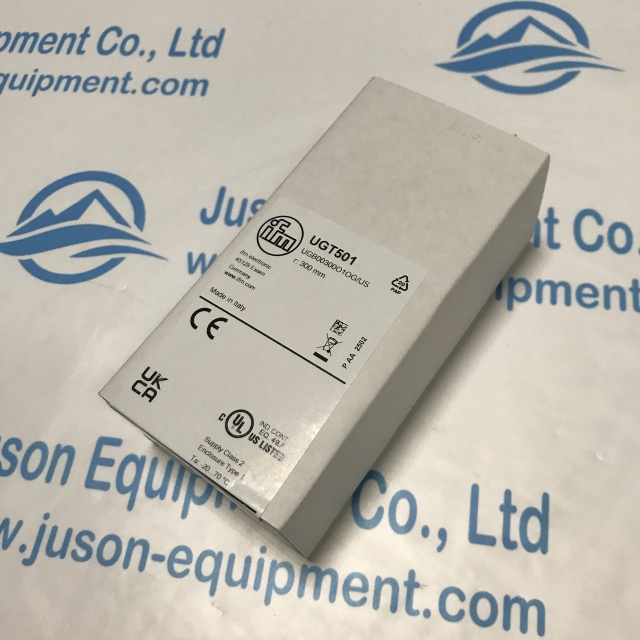IFM Displacement sensor UGT501