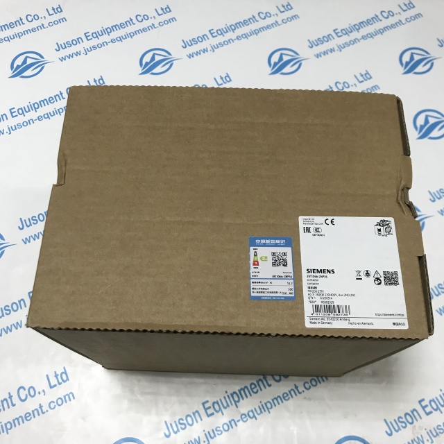 SIEMENS Power contactor 3RT1066-2NP36