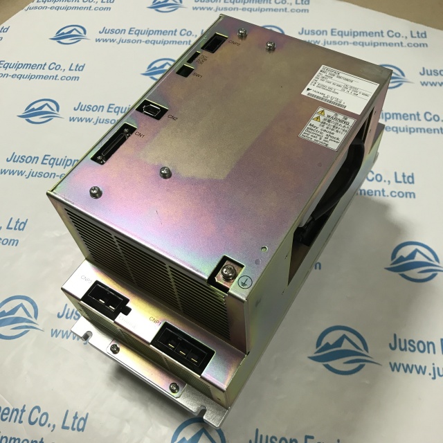 Yaskawa External axis amplifier SGDR-SDB710A01B
