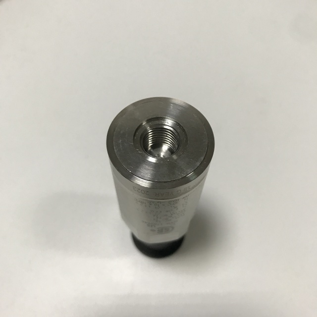 BENTLY NEVADA Vibration velocity sensor 330500-02-04