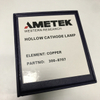 AMETEK cadmium lamp 300-8707