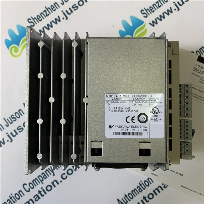 YASKAWA SGDH-10DE-OY server Driver