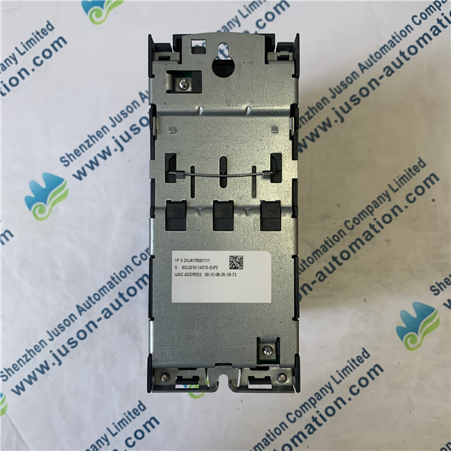 SIEMENS 6SL3210-1KE13-2UF2 SINAMICS G120C RATED POWER 1,1KW WITH 150% OVERLOAD FOR 3 SEC 3AC380-480V +10/-20% 47-63HZ UNFILTERED I/O-INTERFACE: 6DI, 2DO,1AI,