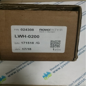 Novotechnik LWH-0200 sensor