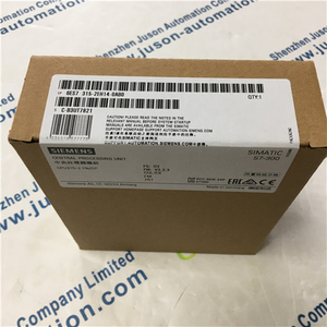 Siemens 6ES7315-2EH14-0AB0 SIMATIC S7-300 CPU 315-2 PN/DP, Central processing unit with 384 KB work memory