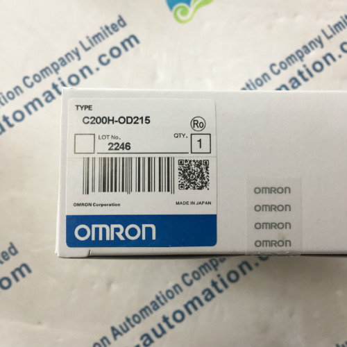 Omron C200H-OD215 Module