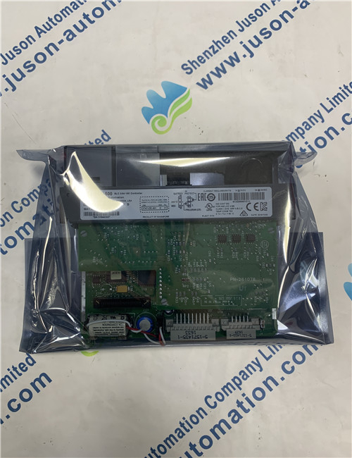 Allen Bradley PLC processor module 1747-L541 
