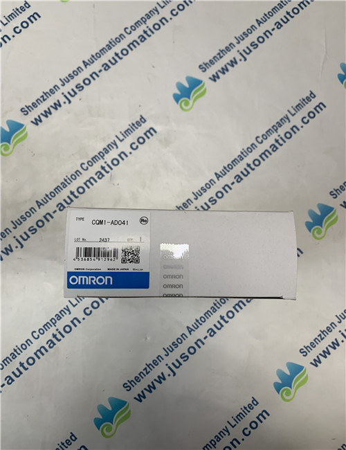 OMRON CQM1-ADO41 Module