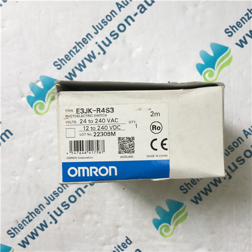 OMRON EJK-R4S3 Switch