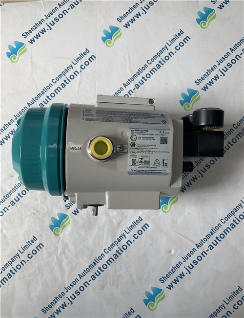 SIEMENS 6DR5225-0EG01-0AA2 SIPART PS2 smart electropneumatic positioner for pneumatic linear and part-turn actuators; 