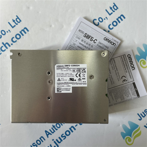 OMRON switching power supply S8FS-C05024