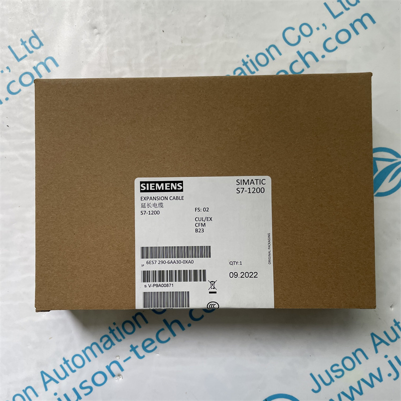 SIEMENS expansion cable 6ES7290-6AA30-0XA0