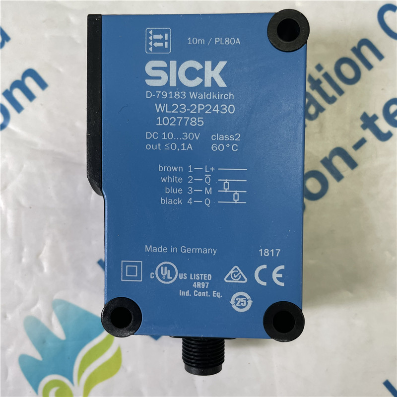 SICK photoelectric switch WL23-2P2430