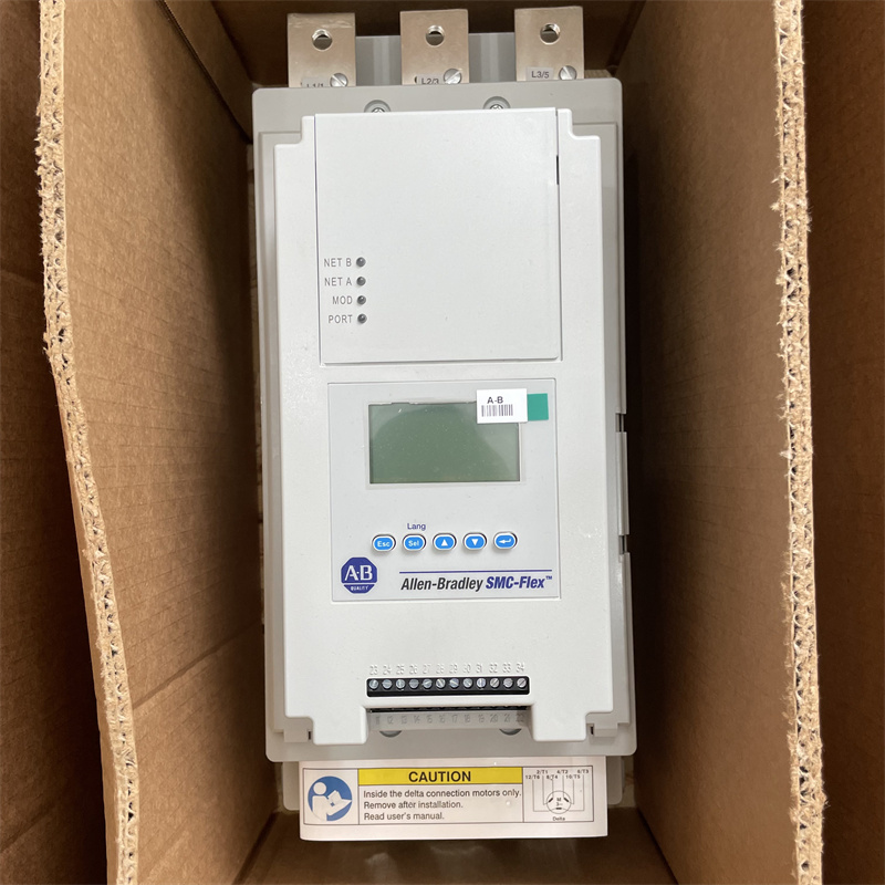 Allen Bradley Soft Starter 150-F108NBD