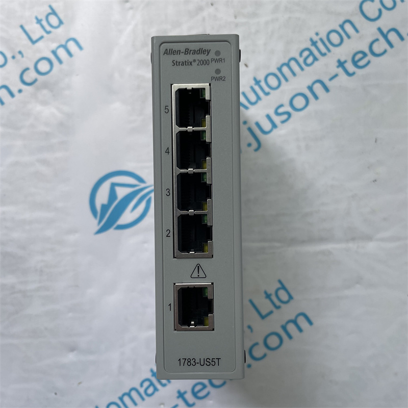 Allen Bradley Ethernet Switch 1783-US5T - Buy Allen Bradley Ethernet ...