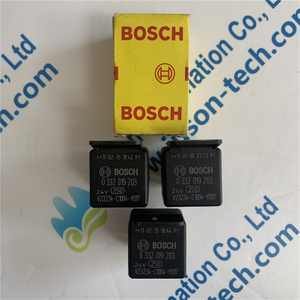 BOSCH Relay V23234-C1004-Y017