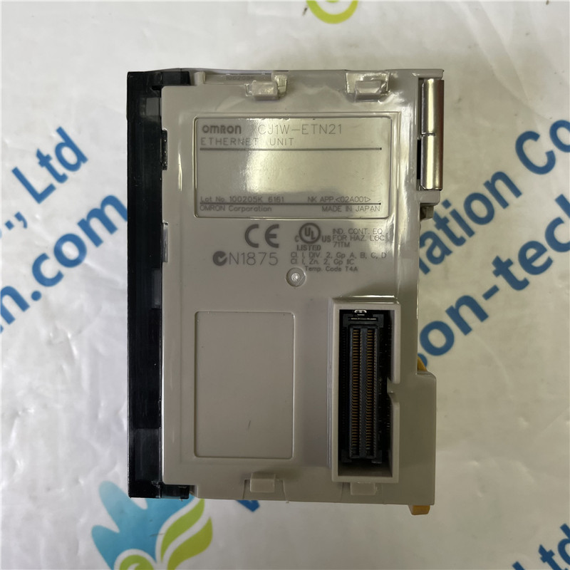 OMRON Network Unit CJ1W-ETN21