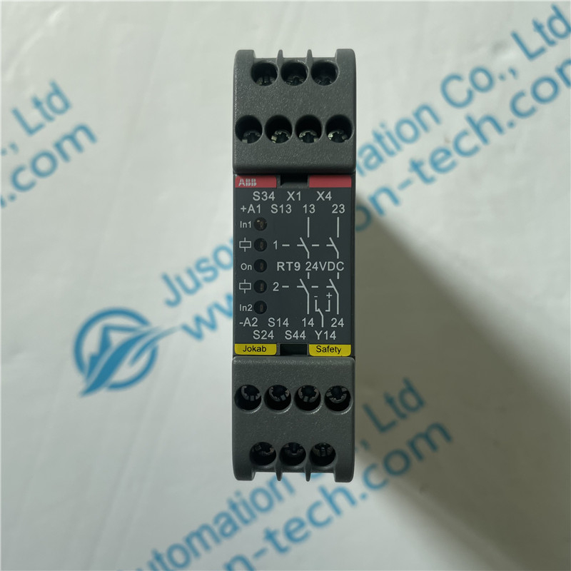 ABB safety relay 2TLA010029R0000