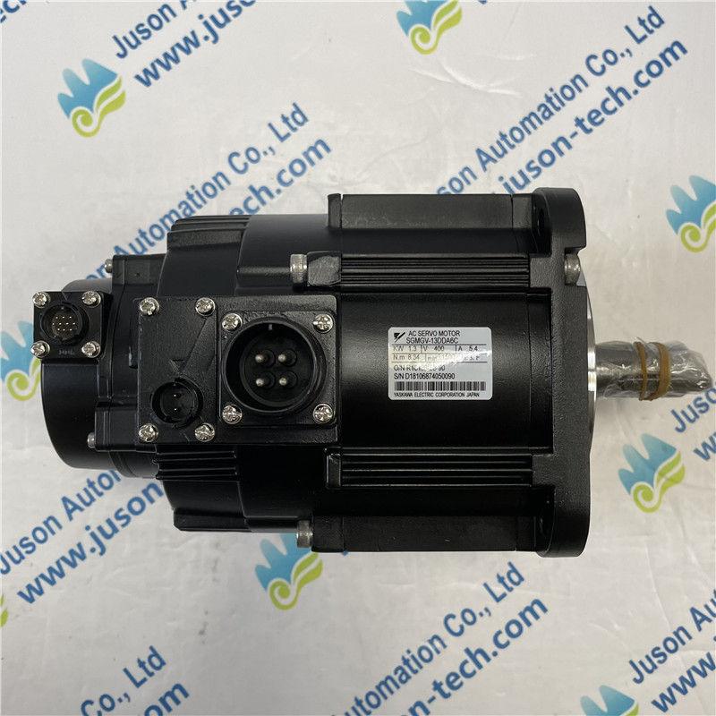 YASKAWA Servo Motor SGMGV-13DDA6C