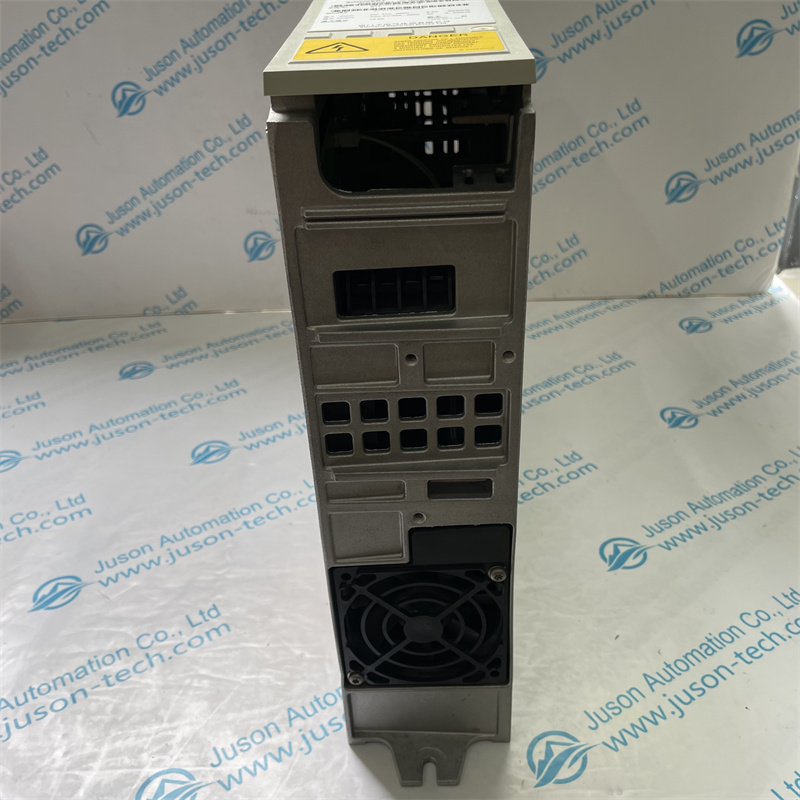 SIEMENS inverter 6SE7018-0TA61-Z G11