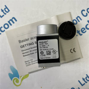 BASLER Industrial Video Camera acA780-75GM
