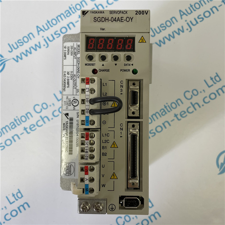 YASKAWA Servo Drive SGDH-04AE-OY