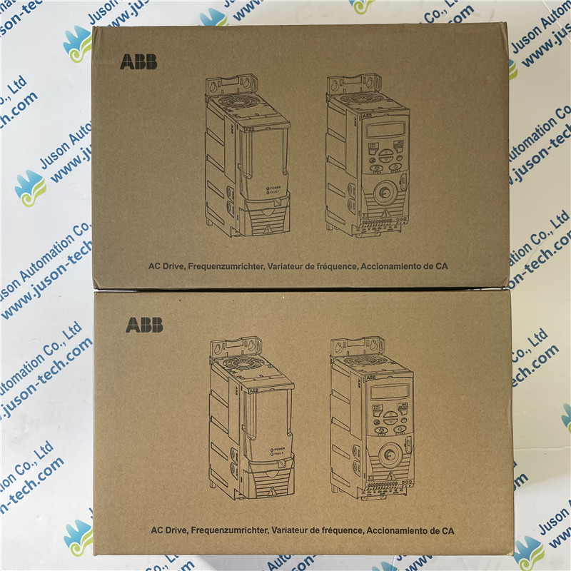 ABB frequency converter ACS150-03E-07A3-4