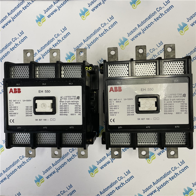 ABB AC contactor EH550-30-11