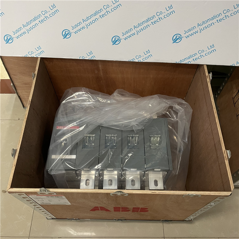 ABB disconnect switch OT1000E04CP