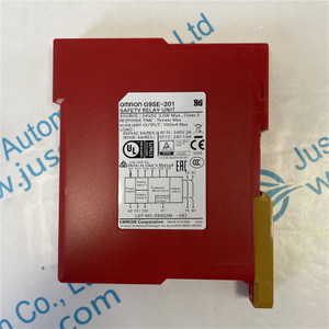 OMRON Safety Relay G9SE-201