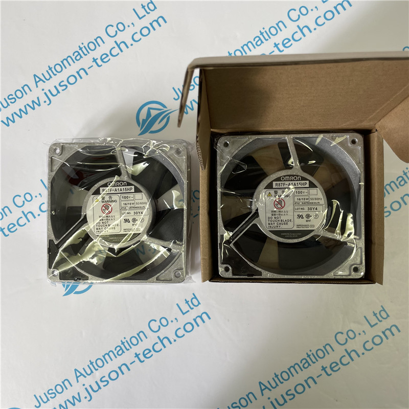 OMRON Axial Fan R87F-A1A15HP