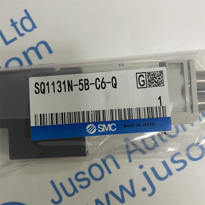 SMC solenoid valve SQ1131N-5B-C6-Q