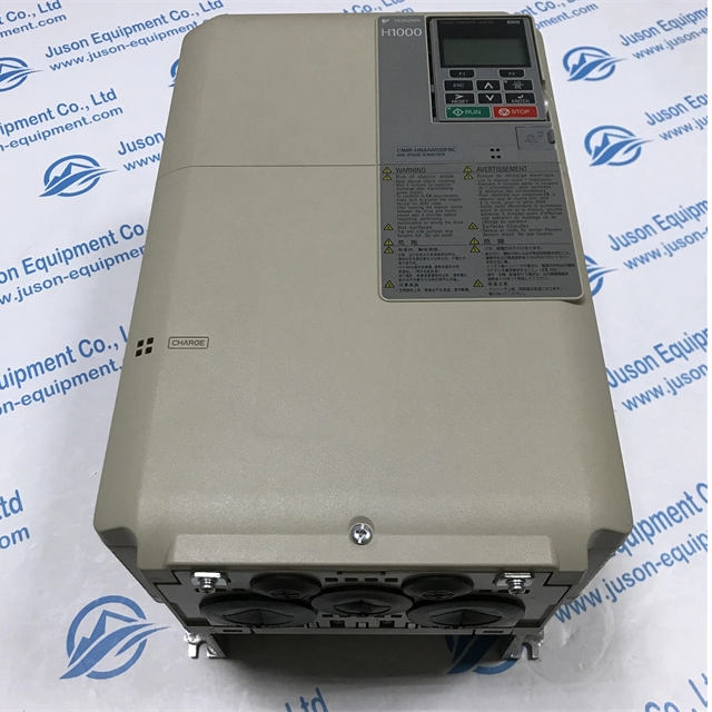 Yaskawa Inverter CIMR-HB4A0039FBC