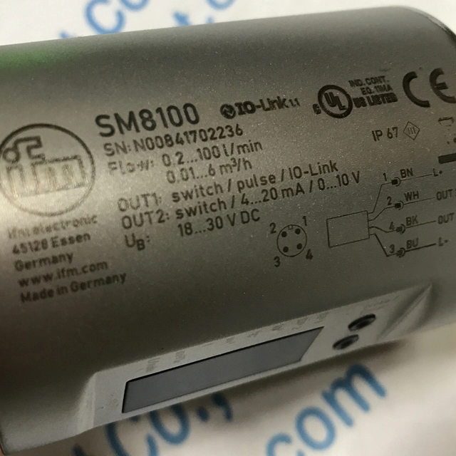 IFM Pressure sensor SM8100