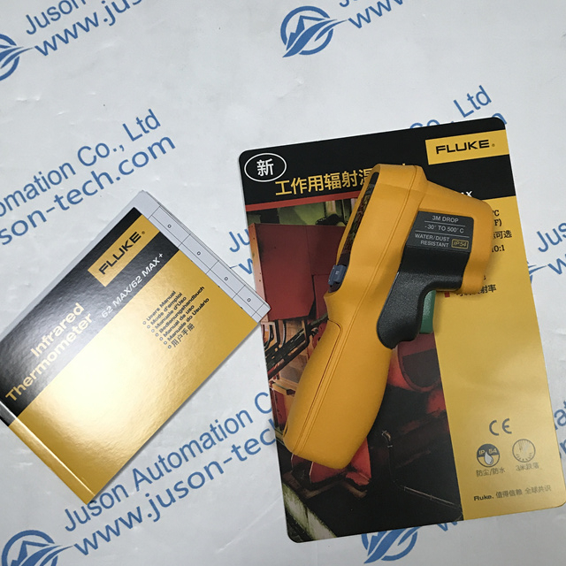 Fluke infrared thermometer 62MAX