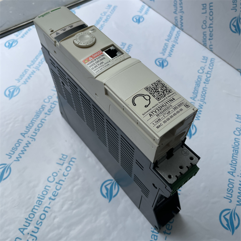 Schneider inverter ATV32HU11N4