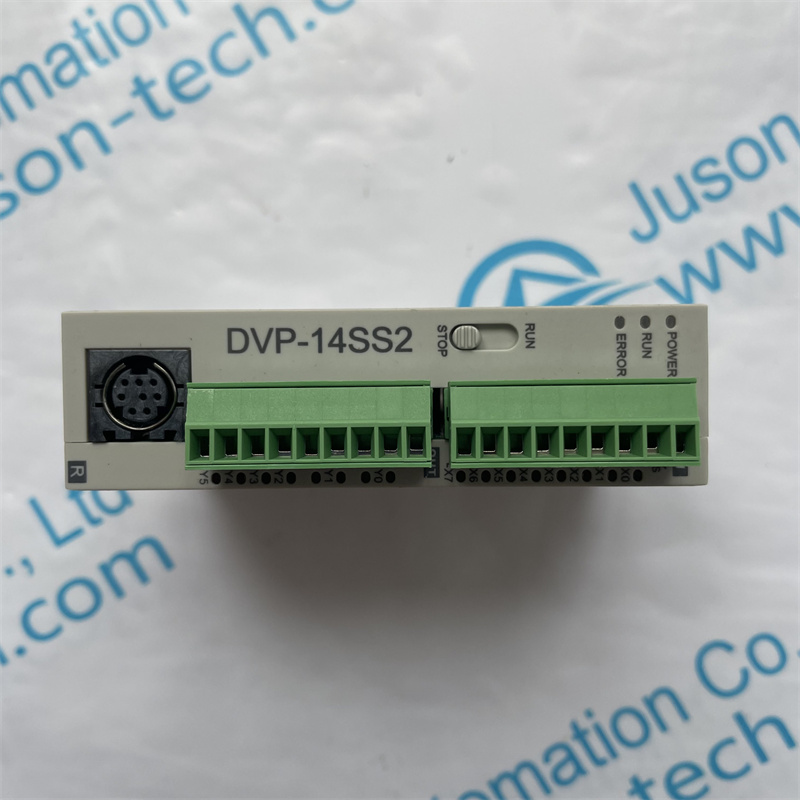 DELTA PLC Programmable Controller DVP14SS211R