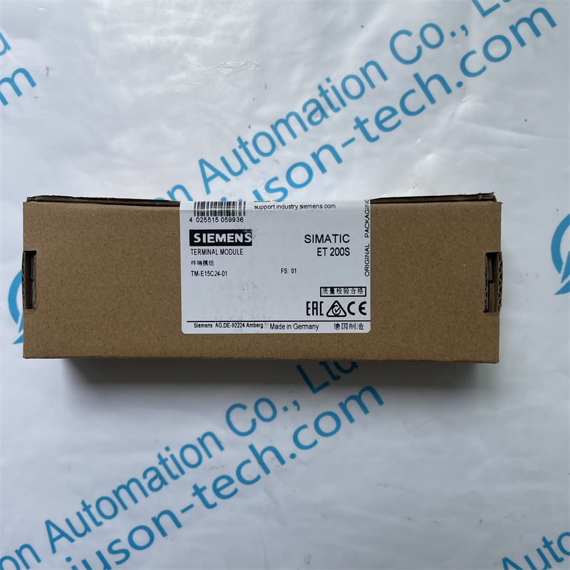 SIEMENS Terminator 6ES7193-4CC30-0AA0