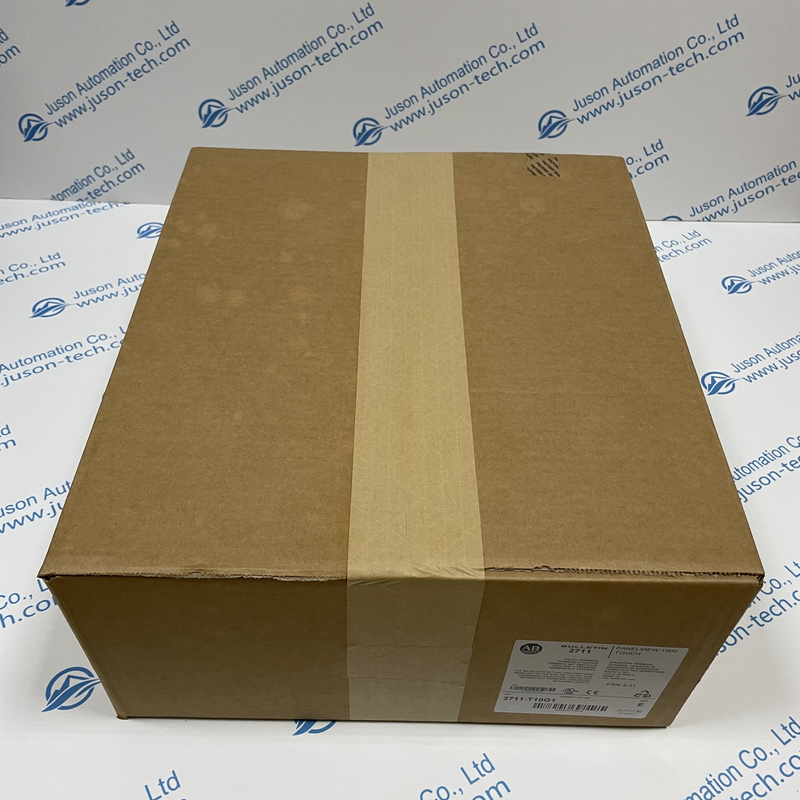 Allen Bradley touch screen 2711-T10G1