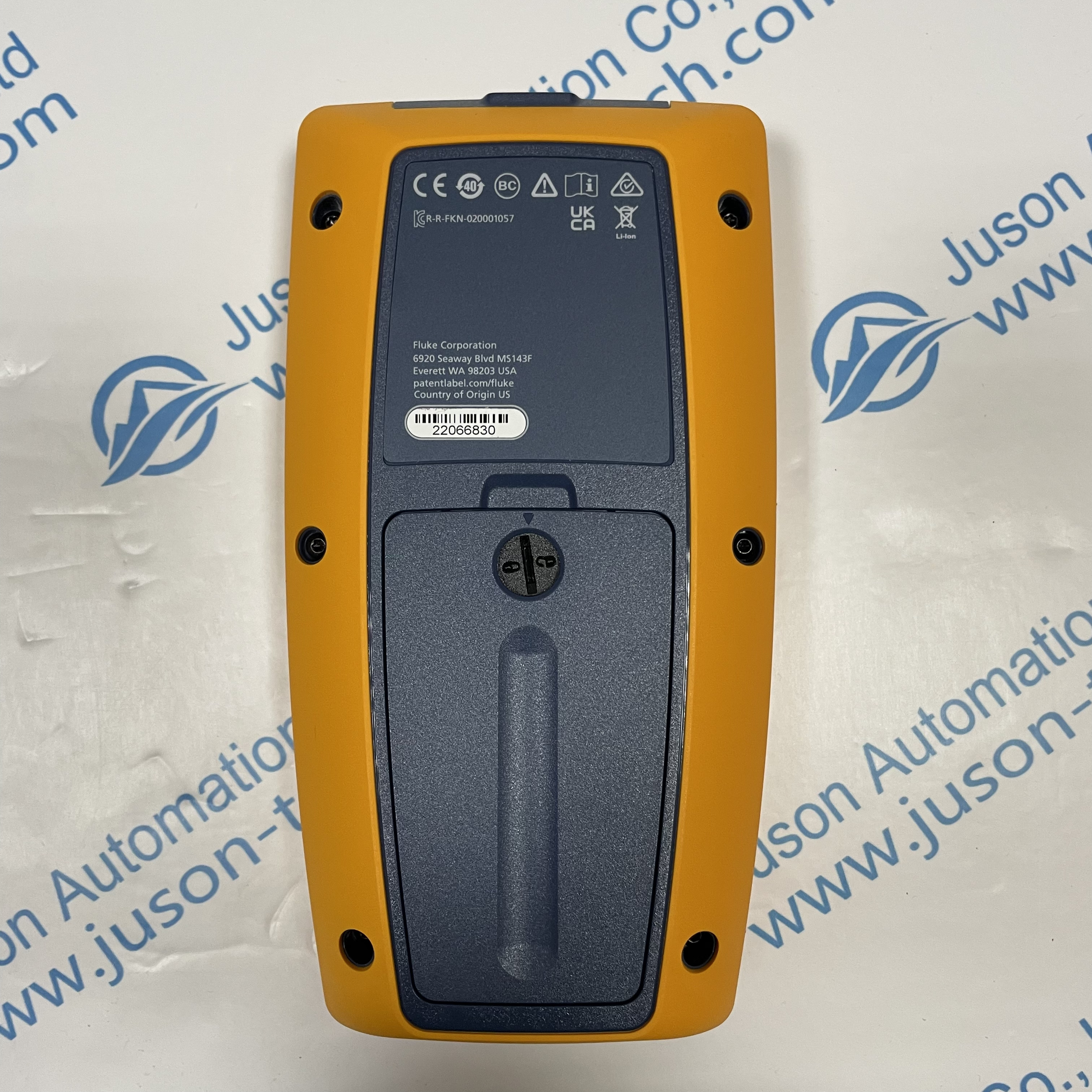 FLUKE cable network tester LIQ-KIT