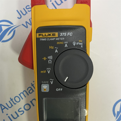 Fluke DC Clamp Meter 375 FC