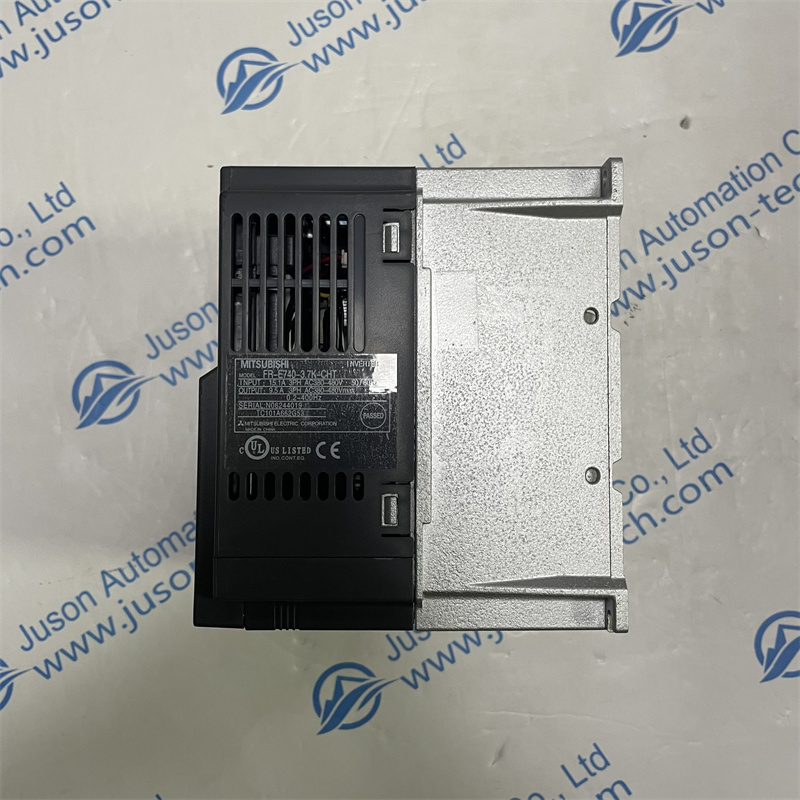 Mitsubishi inverter FR-E740-3.7K-CHT