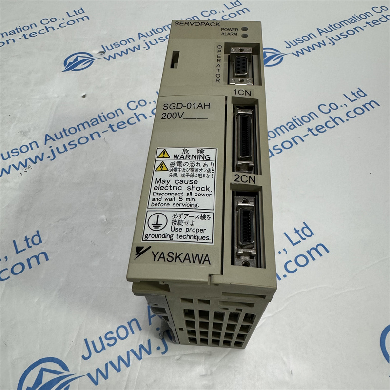 Yaskawa Servo Driver SGD-01AH