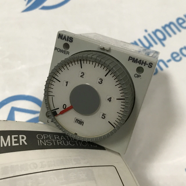 Panasonic Timer relay PM4HS-H-AC240VCE