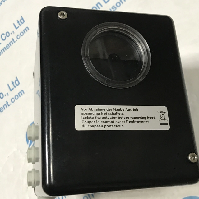 SAACKE Combustion flame detector D025 A-B 620117