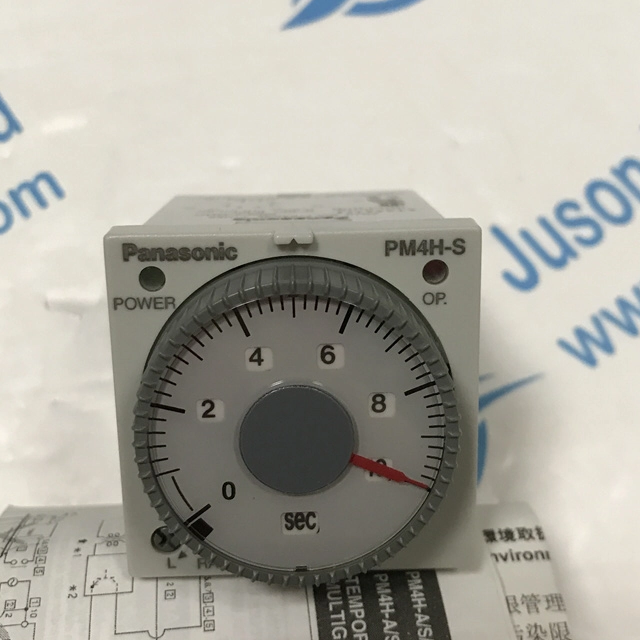 Panasonic Timer relay PM4HS-H-AC240V