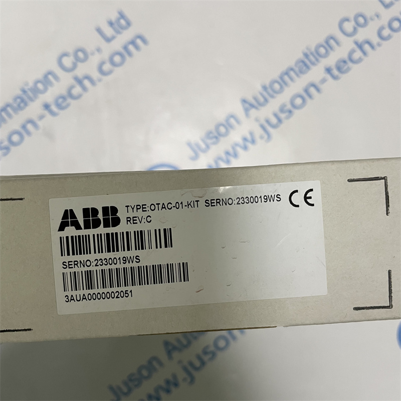 ABB Pulse coding interface module OTAC-01