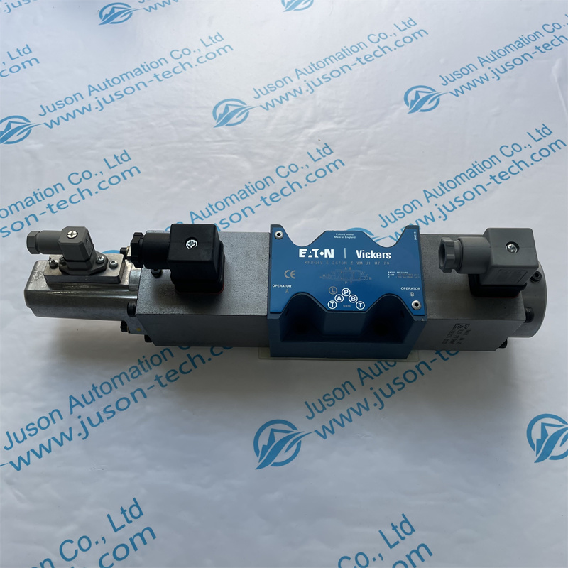 Vickers proportional relief valve KFDG4V 5 2C70N Z VM U1 H7 20